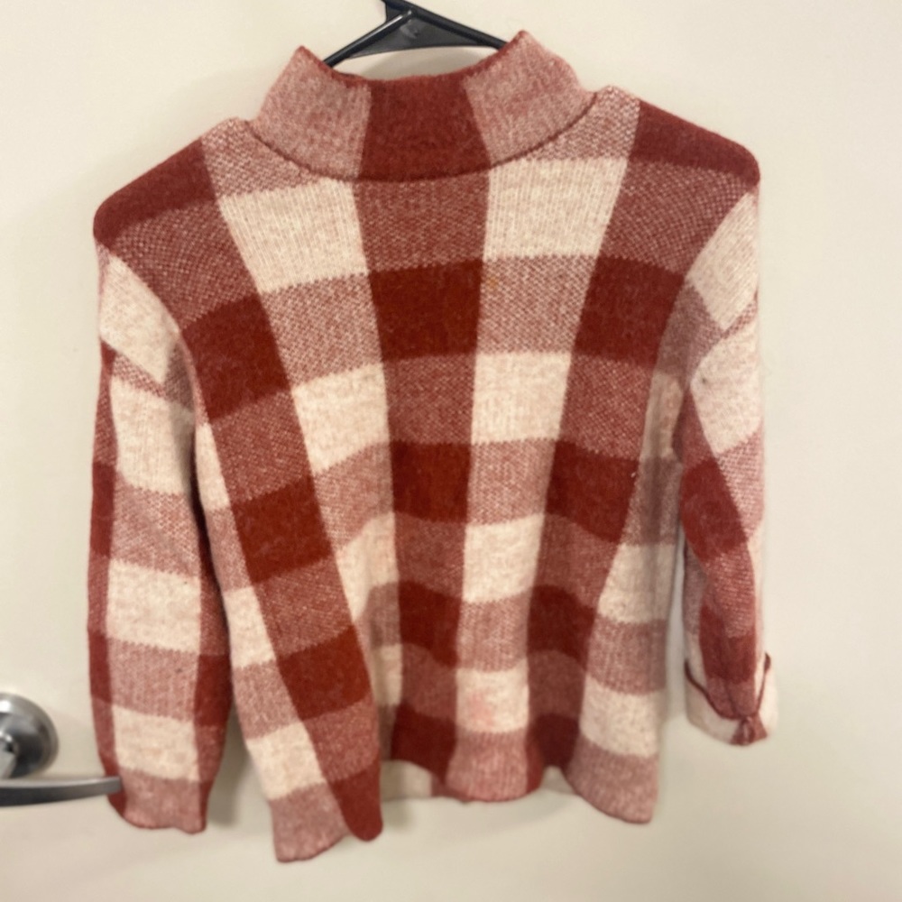 Zara Girls Sweater
